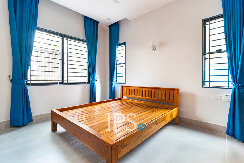 2 Bedroom House For Rent - Sala Kamreuk, Siem Reap