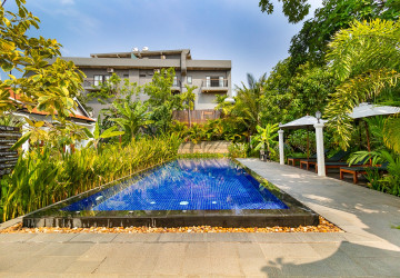 7 Bedroom Wooden House For Rent - Slor Kram, Siem Reap thumbnail