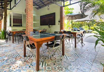 7 Bedroom Wooden House For Rent - Slor Kram, Siem Reap thumbnail