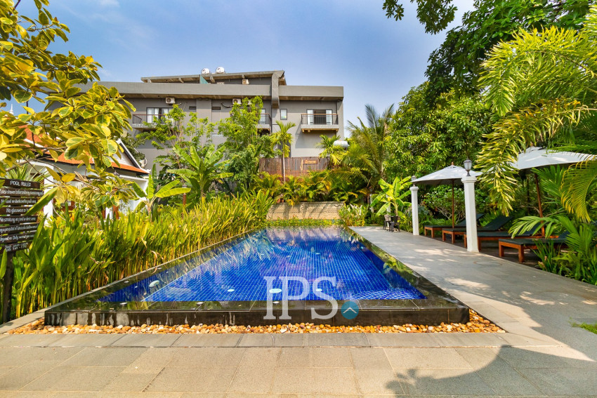 7 Bedroom Wooden House For Rent - Slor Kram, Siem Reap
