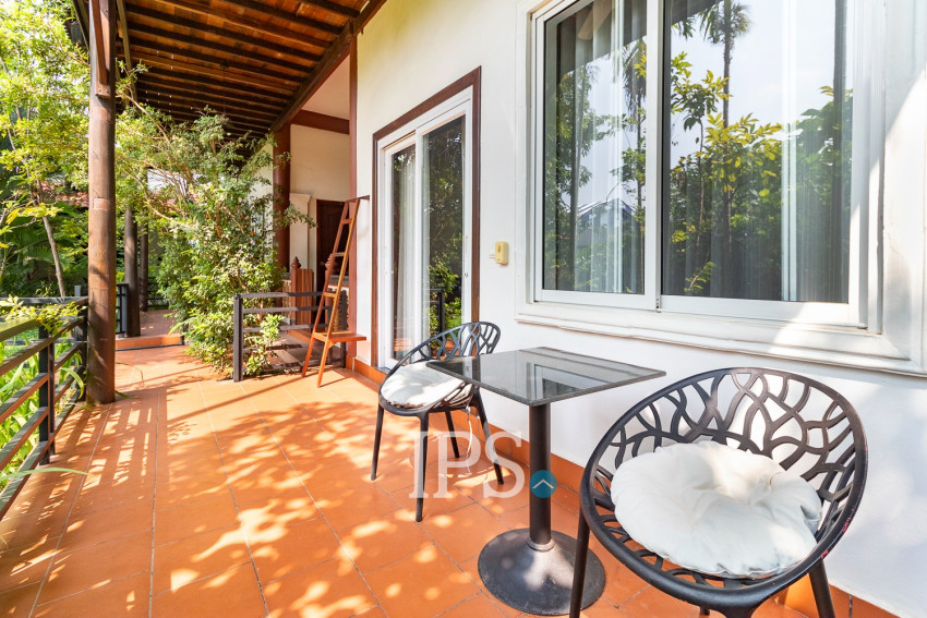 7 Bedroom Wooden House For Rent - Slor Kram, Siem Reap