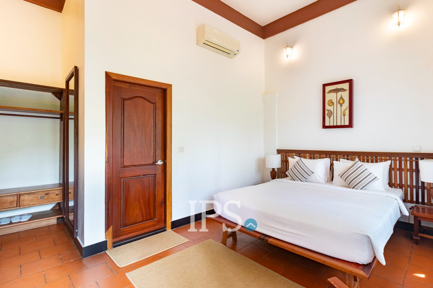 7 Bedroom Wooden House For Rent - Slor Kram, Siem Reap