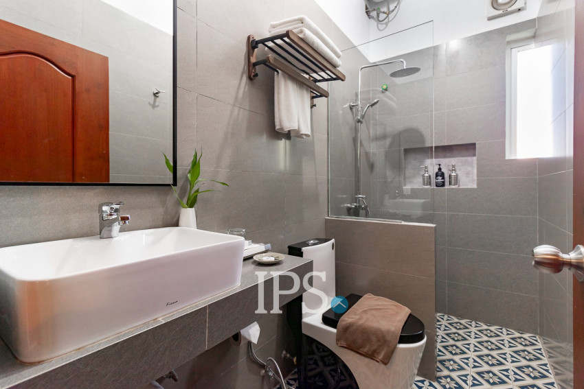 7 Bedroom Wooden House For Rent - Slor Kram, Siem Reap