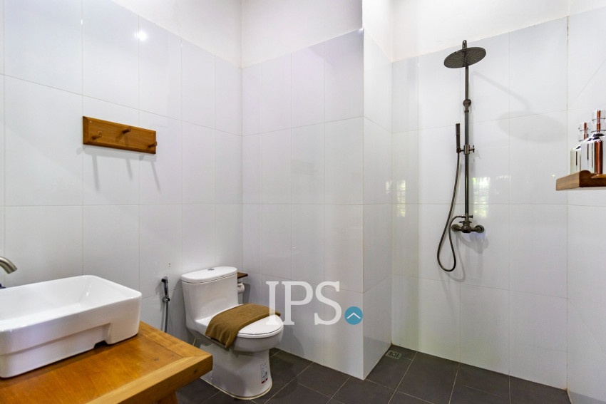7 Bedroom Wooden House For Rent - Slor Kram, Siem Reap