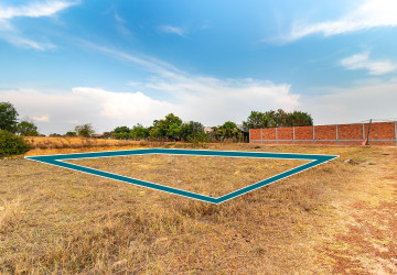 100 Sqm Land For Sale - Kandaek, Prasat Bakong, Siem Reap thumbnail