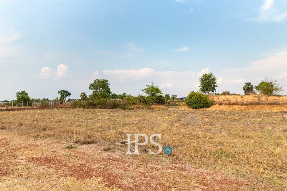 100 Sqm Land For Sale - Kandaek, Prasat Bakong, Siem Reap - Image 5