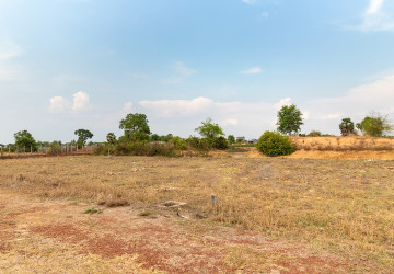 100 Sqm Land For Sale - Kandaek, Prasat Bakong, Siem Reap thumbnail