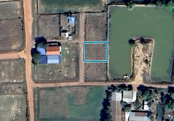 100 Sqm Land For Sale - Kandaek, Prasat Bakong, Siem Reap thumbnail