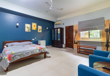 Studio Apartment For Rent - Svay Dangkum, Siem Reap thumbnail