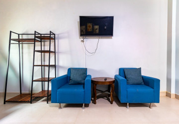 Studio Apartment For Rent - Svay Dangkum, Siem Reap thumbnail