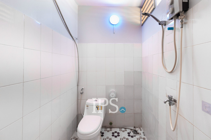 Studio Apartment For Rent - Svay Dangkum, Siem Reap