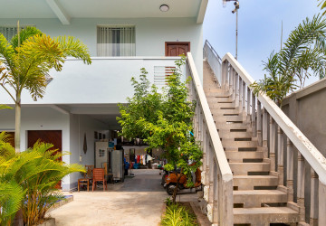 Studio Apartment For Rent - Svay Dangkum, Siem Reap thumbnail