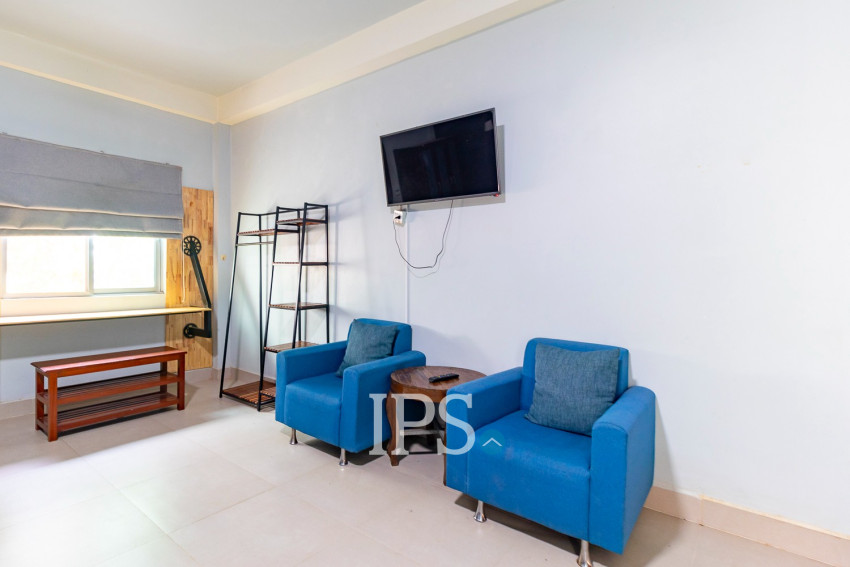 Studio Apartment For Rent - Svay Dangkum, Siem Reap