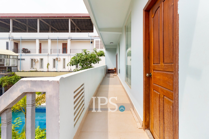 Studio Apartment For Rent - Svay Dangkum, Siem Reap