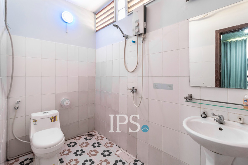 Studio Apartment For Rent - Svay Dangkum, Siem Reap