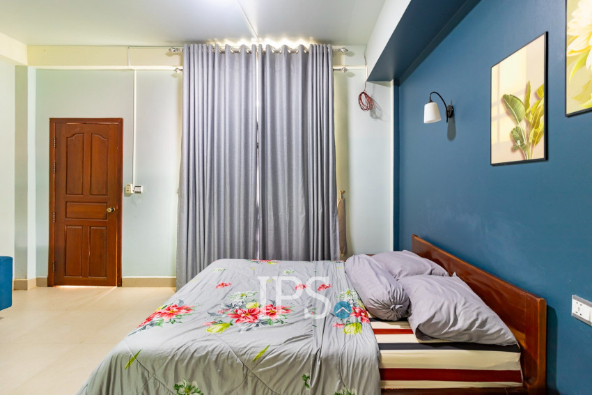 Studio Apartment For Rent - Svay Dangkum, Siem Reap