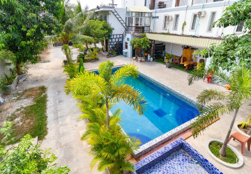 Studio Apartment For Rent - Svay Dangkum, Siem Reap thumbnail