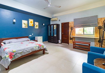 Studio Apartment For Rent - Svay Dangkum, Siem Reap thumbnail