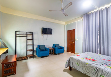 Studio Apartment For Rent - Svay Dangkum, Siem Reap thumbnail