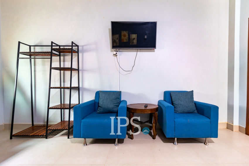 Studio Apartment For Rent - Svay Dangkum, Siem Reap