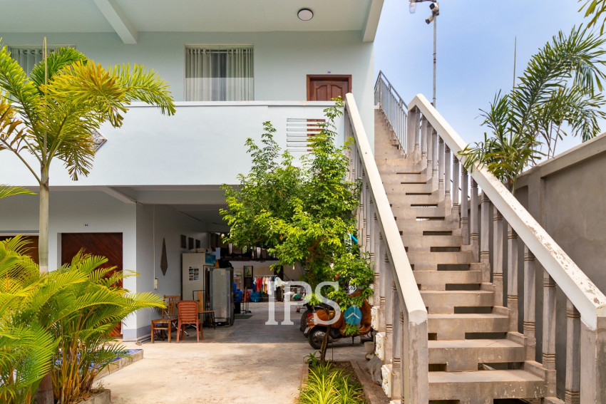 Studio Apartment For Rent - Svay Dangkum, Siem Reap