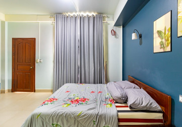 Studio Apartment For Rent - Svay Dangkum, Siem Reap thumbnail