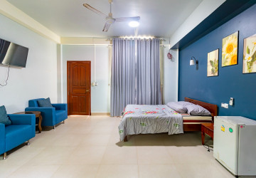 Studio Apartment For Rent - Svay Dangkum, Siem Reap thumbnail