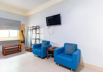 Studio Apartment For Rent - Svay Dangkum, Siem Reap thumbnail