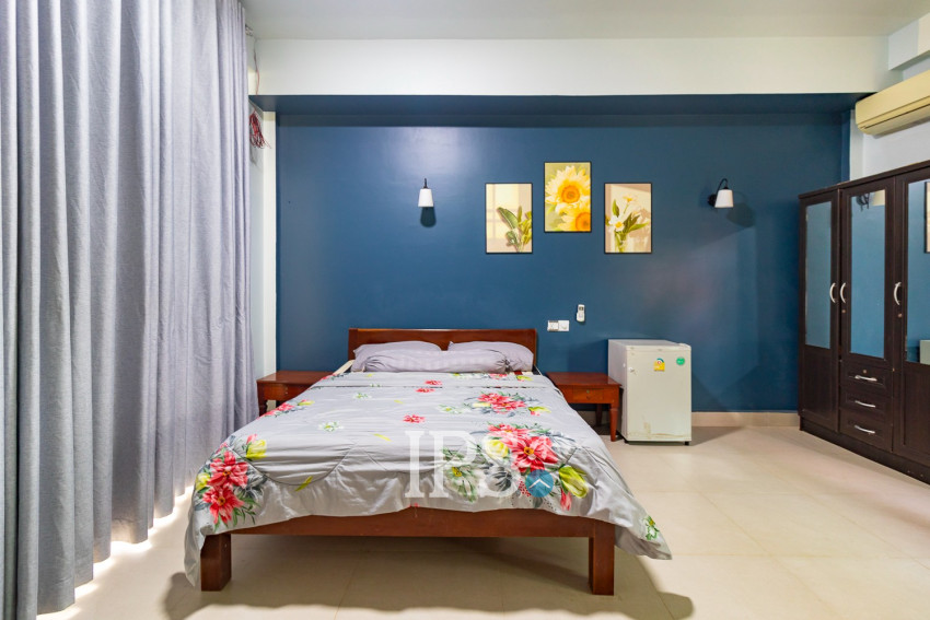 Studio Apartment For Rent - Svay Dangkum, Siem Reap
