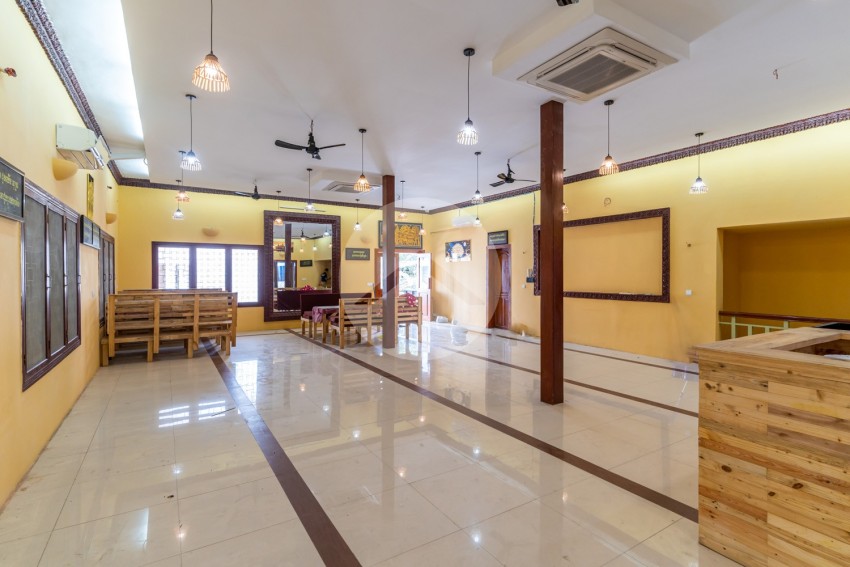 251.92 Sqm Retail Space For Rent - Chakto Mukh, Phnom Penh