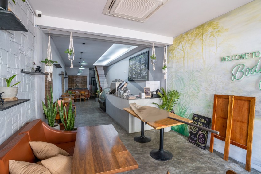 251.92 Sqm Retail Space For Rent - Chakto Mukh, Phnom Penh