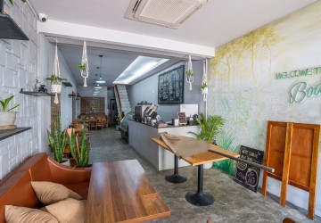 251.92 Sqm Retail Space For Rent - Chakto Mukh, Phnom Penh thumbnail