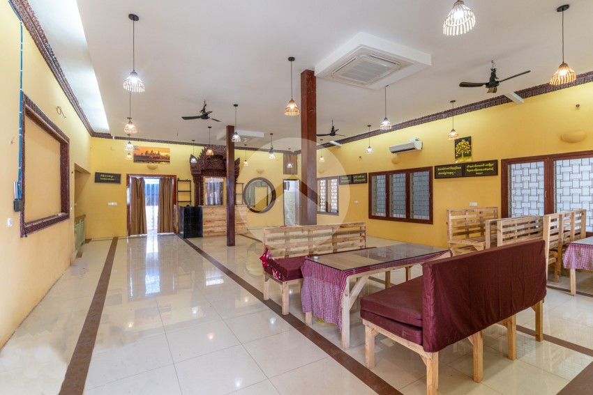 251.92 Sqm Retail Space For Rent - Chakto Mukh, Phnom Penh