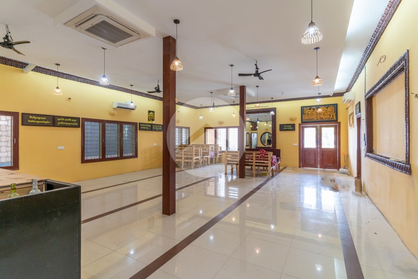 251.92 Sqm Retail Space For Rent - Chakto Mukh, Phnom Penh