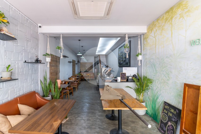 251.92 Sqm Retail Space For Rent - Chakto Mukh, Phnom Penh