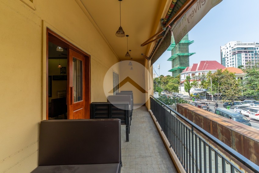 251.92 Sqm Retail Space For Rent - Chakto Mukh, Phnom Penh