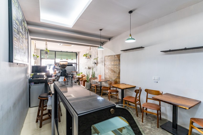 251.92 Sqm Retail Space For Rent - Chakto Mukh, Phnom Penh