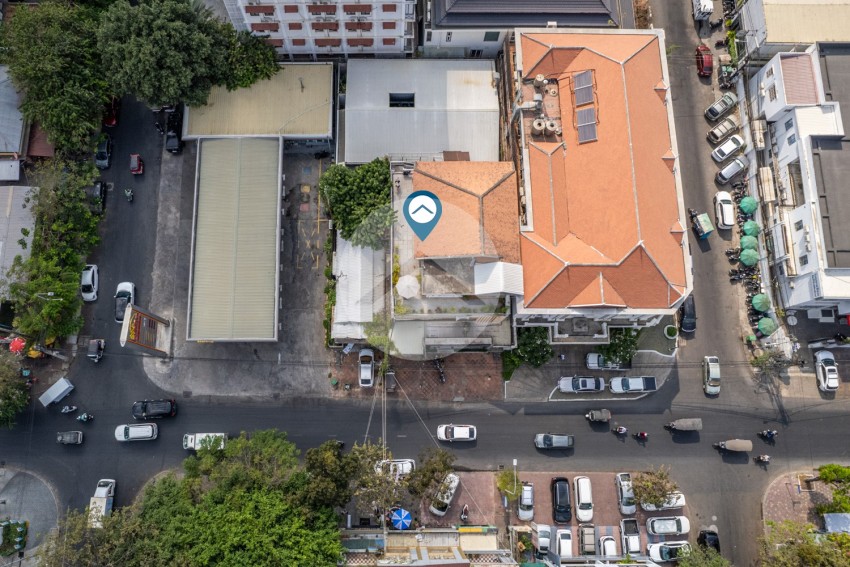 251.92 Sqm Retail Space For Rent - Chakto Mukh, Phnom Penh