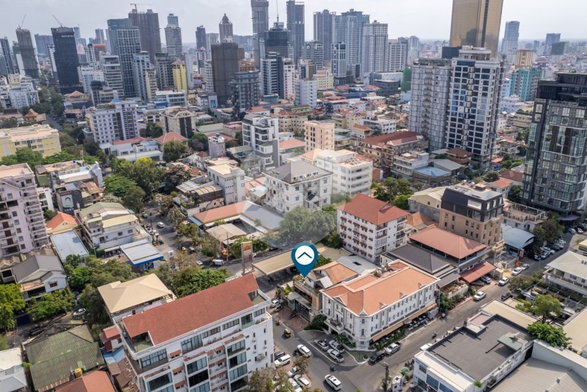 251.92 Sqm Retail Space For Rent - Chakto Mukh, Phnom Penh