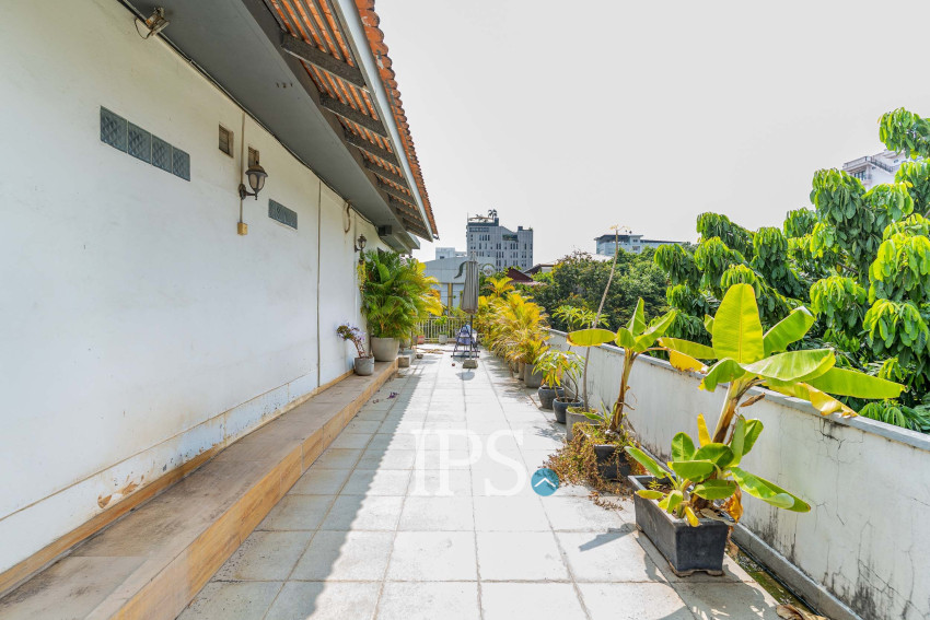 251.92 Sqm Retail Space For Rent - Chakto Mukh, Phnom Penh