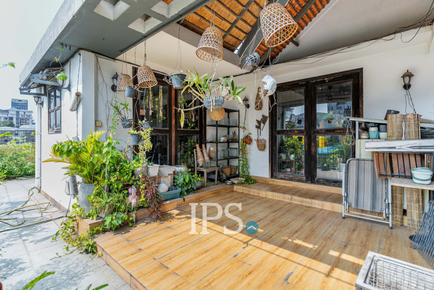 251.92 Sqm Retail Space For Rent - Chakto Mukh, Phnom Penh