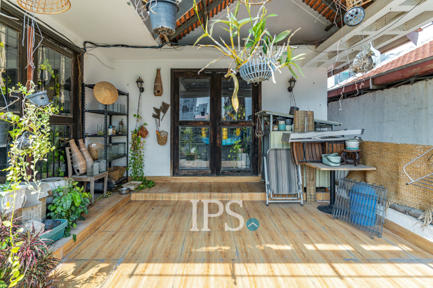 251.92 Sqm Retail Space For Rent - Chakto Mukh, Phnom Penh