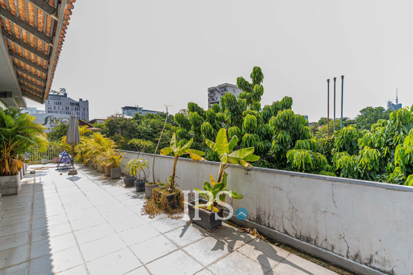 251.92 Sqm Retail Space For Rent - Chakto Mukh, Phnom Penh