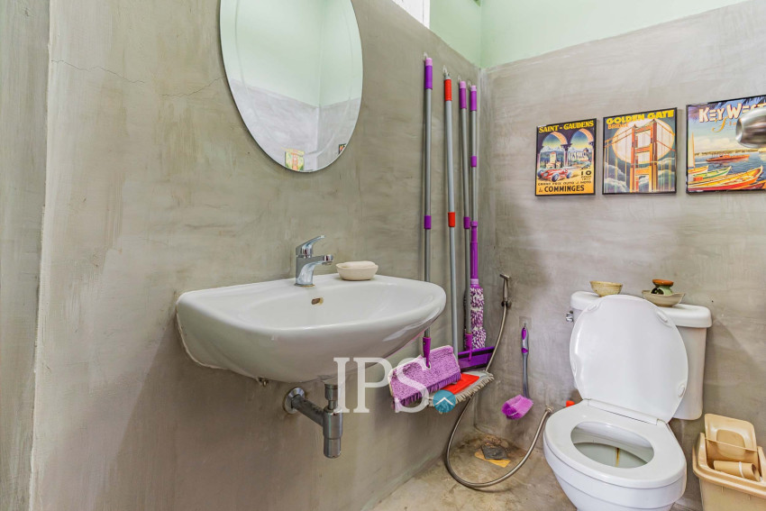 251.92 Sqm Retail Space For Rent - Chakto Mukh, Phnom Penh