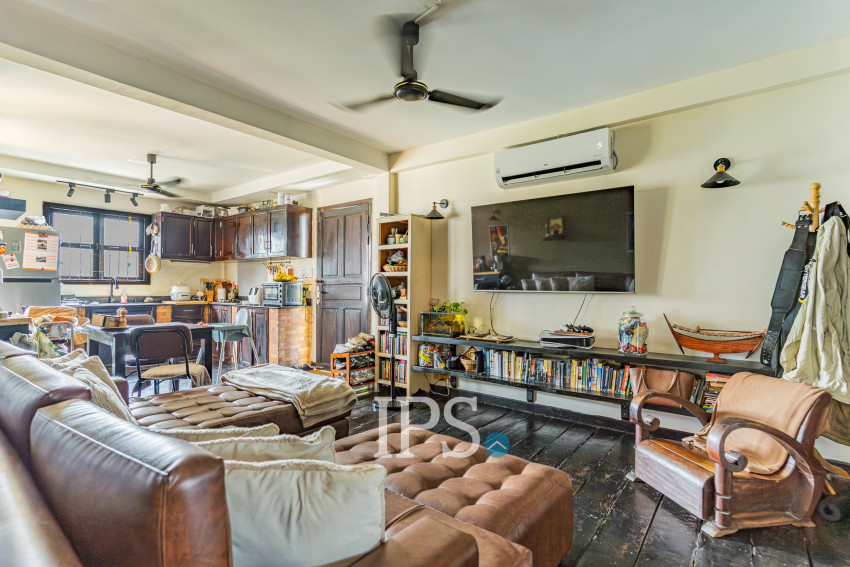 251.92 Sqm Retail Space For Rent - Chakto Mukh, Phnom Penh