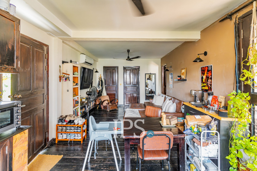 251.92 Sqm Retail Space For Rent - Chakto Mukh, Phnom Penh
