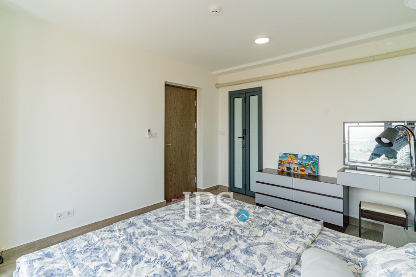 37th Floor 2 Bedroom Condo For Sale - Urban Village Phase II, Chak Angrae Leu, Phnom Penh