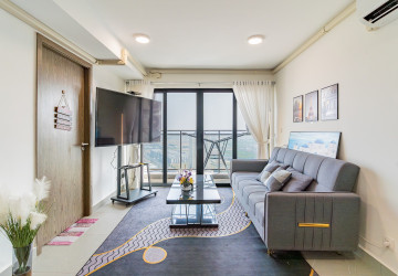 37th Floor 2 Bedroom Condo For Sale - Urban Village Phase II, Chak Angrae Leu, Phnom Penh thumbnail