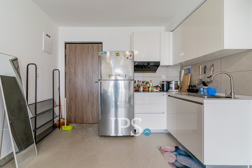 37th Floor 2 Bedroom Condo For Sale - Urban Village Phase II, Chak Angrae Leu, Phnom Penh