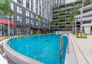 37th Floor 2 Bedroom Condo For Sale - Urban Village Phase II, Chak Angrae Leu, Phnom Penh thumbnail